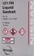 Nissan Gasket Maker герметик серый (150 г)