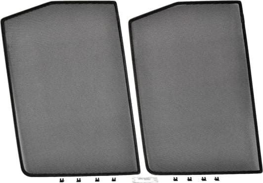 Комплект сонцезахисних шторок Nissan KE966JG003 Екран