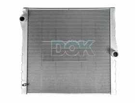 Радиатор охлаждения двигателя