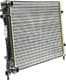 65277 Nissens Радиатор охлаждения двигателя