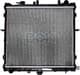 66642 Nissens Радиатор охлаждения двигателя