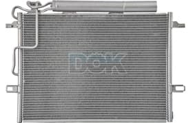 Радиатор кондиционера