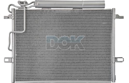 94614 Nissens Радиатор кондиционера