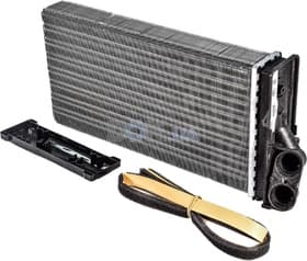 Радиатор печки