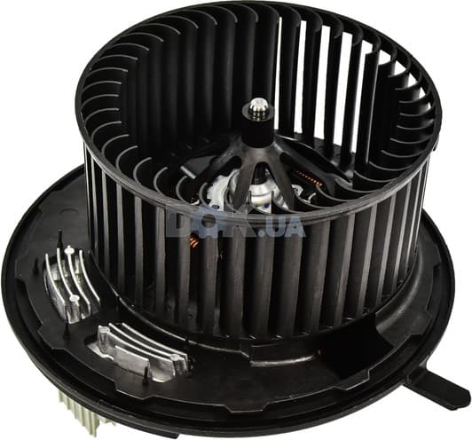 87062 Nissens Вентилятор салону