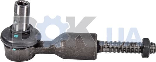 5034756 NK Наконечник кермової тяги