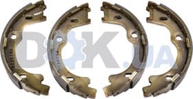 Колодки ручника