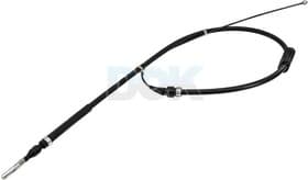 Трос ручного тормоза