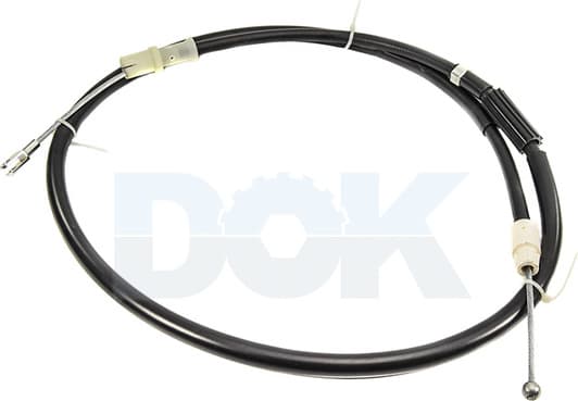 903367 NK Трос ручного тормоза