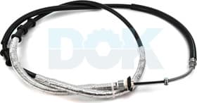 Трос ручного гальма