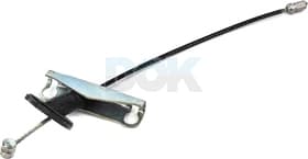 Трос ручного гальма