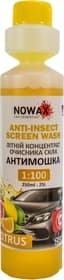 Концентрат омывателя Nowax Anti-Insect Sreen Wash летний цитрусовый