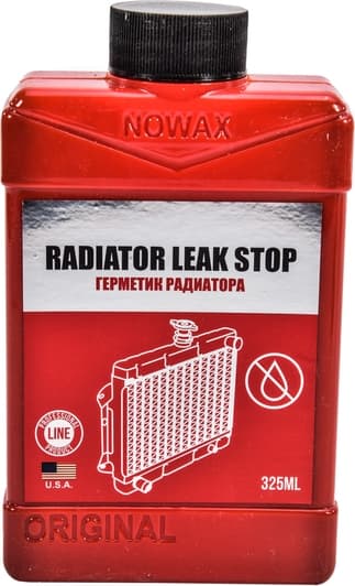 Nowax Radiator Leak Stop присадка