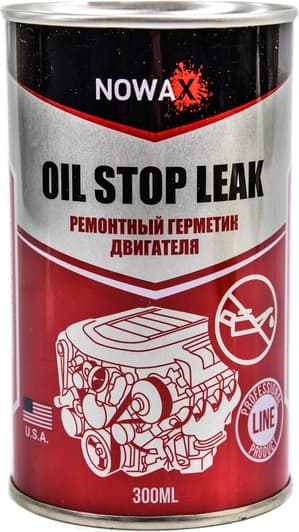Nowax Oil Stop Leak присадка