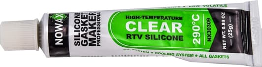 Nowax Gasket Maker прозрачный формирователь прокладок, 25 мл (NX30309)