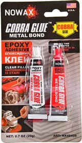 Клей Nowax Metal Bond Epoxy Adhesive