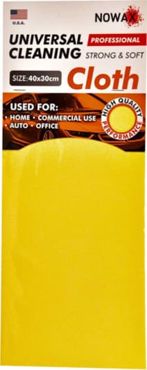 Салфетка Nowax NX63432 30х40 см