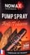 Ароматизатор Nowax Pump Spray Anti Tobacco 75 мл