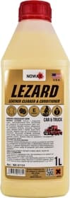 Очиститель салона Nowax Lezard Leather Cleaner & Conditioner 1000 мл