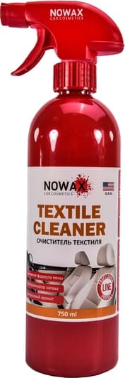 Очисник салону Nowax Textile Cleaner 750 мл (NX75002)