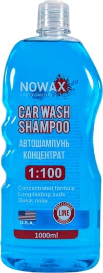 Концентрат автошампуня Nowax Car Wash Shampoo