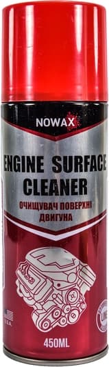 Nowax Engine Surface Cleaner аерозоль очисник двигуна