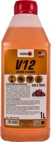 Концентрат очистителя двигателя Nowax V12 Engine Cleaner жидкость