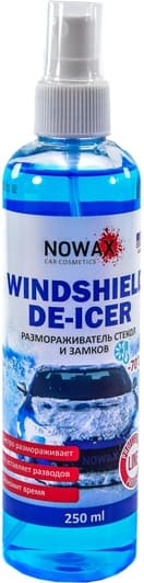 Nowax Windshield De-Icer универсальный размораживатель