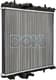 53424A NRF Радиатор охлаждения двигателя