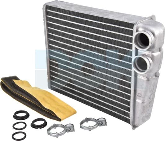 54276 NRF Радіатор пічки