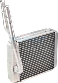 Радіатор пічки