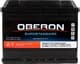 Аккумулятор Oberon 6 CT-60-R Eurostandard AKBLU1004