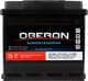 Аккумулятор Oberon 6 CT-50-L Eurostandard AKBLU1001