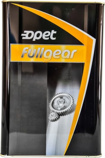 Opet FullGear EP GL-4 80W-90 (18 л) трансмиссионное масло
