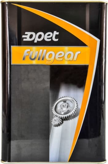 Opet FullGear HYP EP GL-4 / 5 75W-90 (18 л) трансмиссионное масло