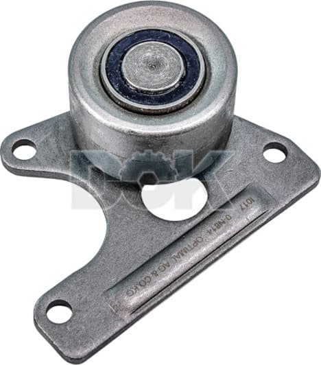 0-N814 Optimal Обводной ролик ремня ГРМ