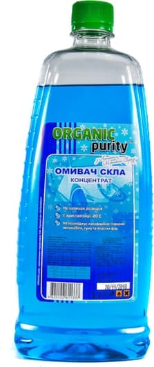 Концентрат омивача Organic зимовий -80 °С морський бриз (1 л)