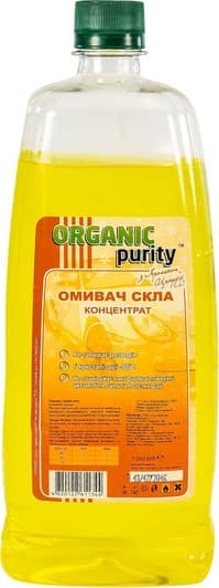 Концентрат омивача Organic зимовий -80 °С цитрусовий (1 л)