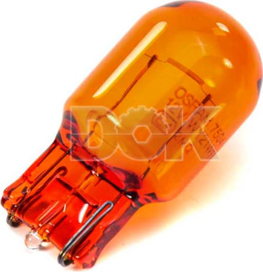 7504 Osram Лампа указателя поворотов