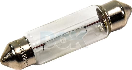 Автолампа Osram Original C5W SV8,5-8 10 W прозрачная 6411