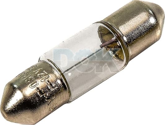 Автолампа Osram Original C3W SV7-8 3 W прозрачная 6428