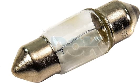 Автолампа Osram Original C10W SV8,5-8 10 W прозрачная 6438