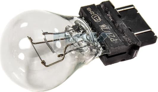 Автолампа Osram Original P27/7W W2,5x16q 7 W прозрачная 3157