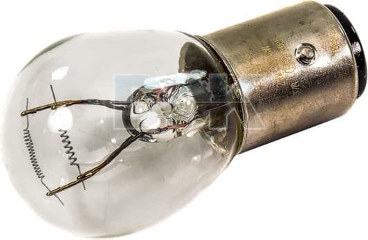Автолампа Osram Original P21/5W BAY15d 21 W прозрачная 7537