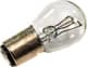 Автолампа Osram Original P21/5W BAY15d 21 W прозрачная 7537