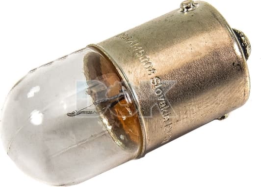Автолампа Osram Original R10W BA15s 10 W прозрачная 5008