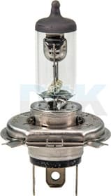 Автолампа Osram Super Bright Premium H4 P43t 90 W 100 W прозора 62204SBP