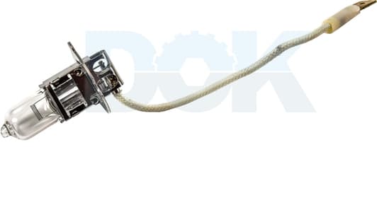 Автолампа Osram Super Bright H3 PKY22s 100 W прозора 64153sb