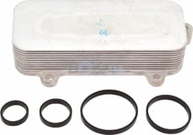 Масляный радиатор двигателя Масляный радиатор двигателя