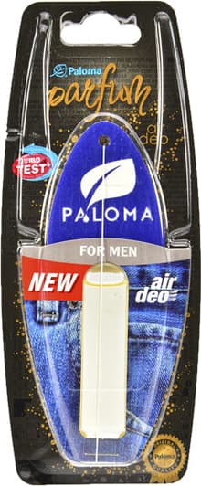 Ароматизатор Paloma Parfum For men 5 мл
